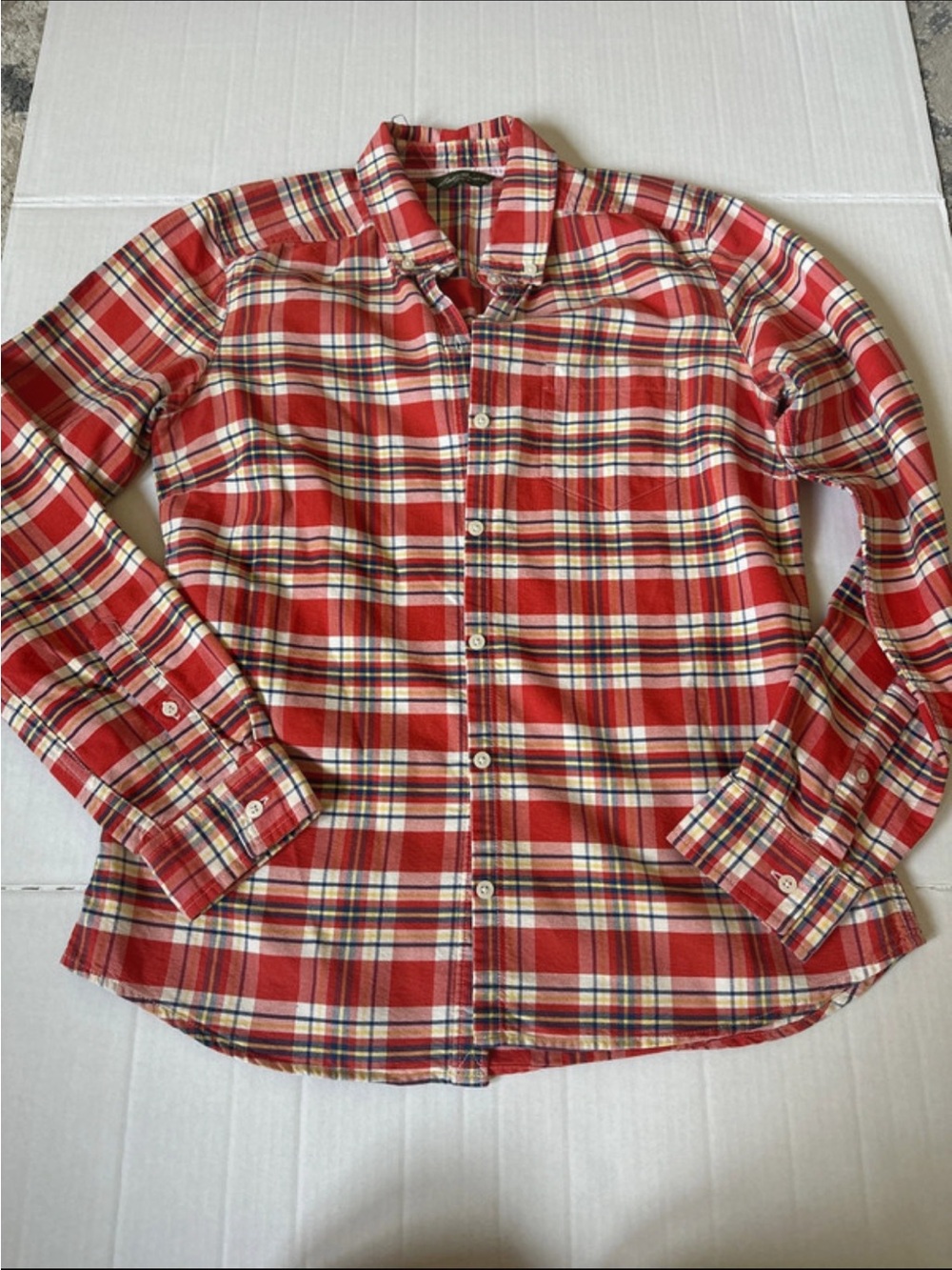 Eddie Bauer button down
